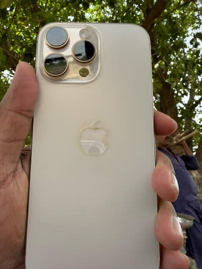 Apple iPhone 16 Pro Max Bikul fresh Daba charger Sab koch 10/10 coundi
