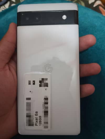 Google Pixel 6a