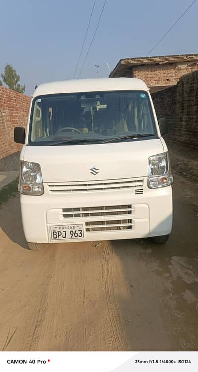 Suzuki Every 2025
