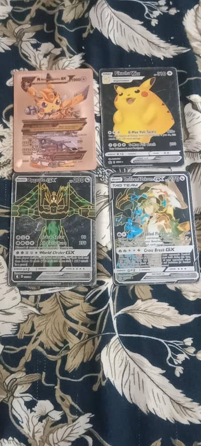 Pokemon cards