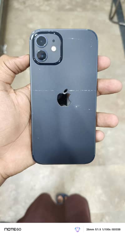 Apple iPhone 12 JV water pack with box exchange possible