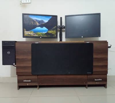 Dell 3650 Precision (Mini Tower) Workstation