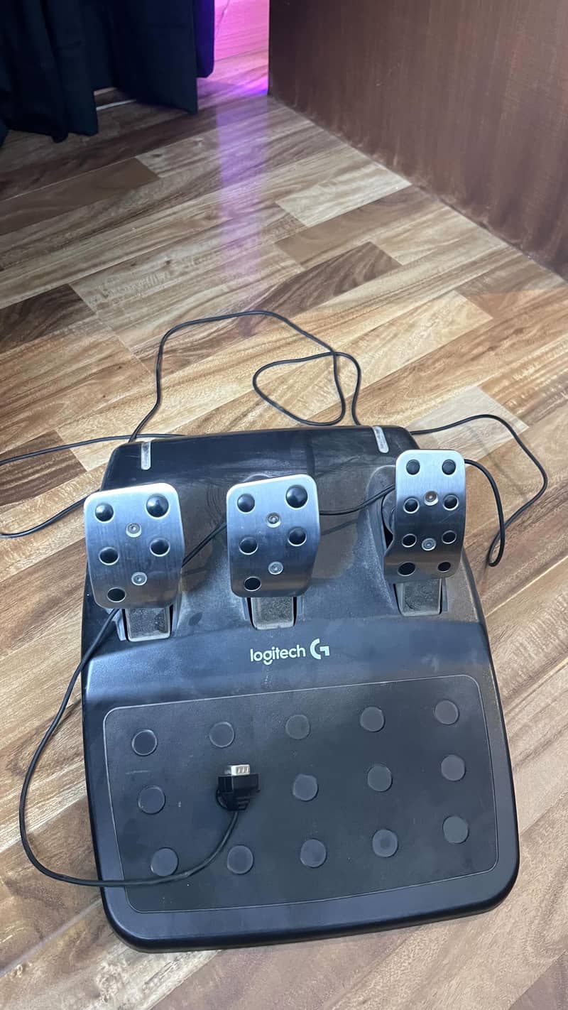 Logitech g29 without shifter 1