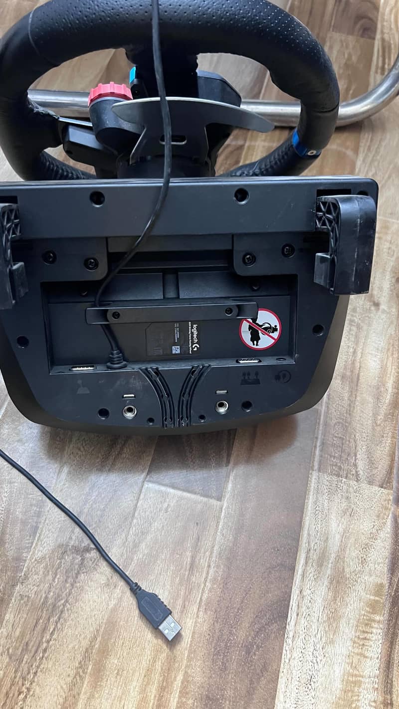 Logitech g29 without shifter 2