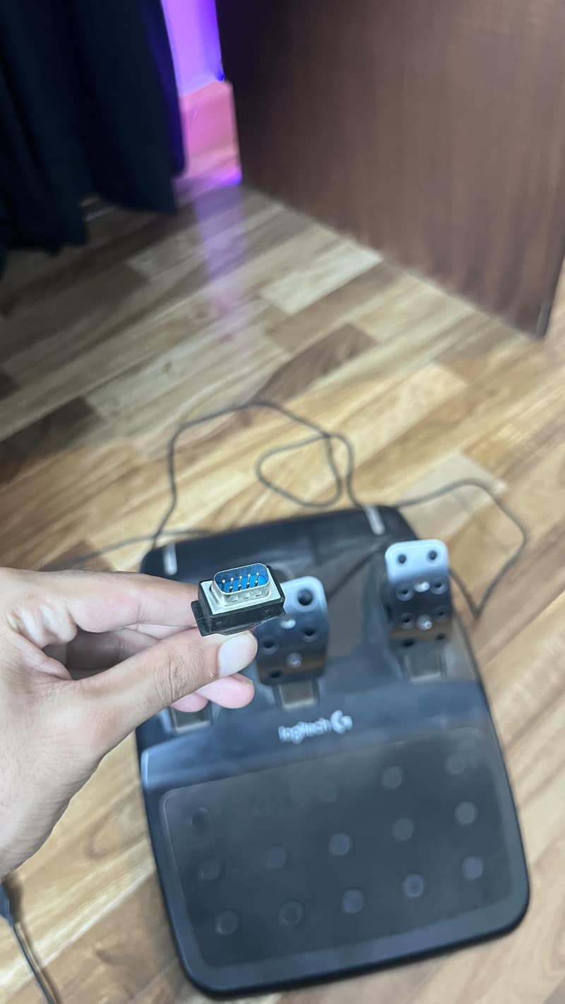 Logitech g29 without shifter 4
