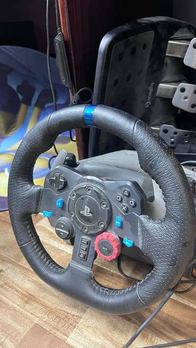 Logitech g29 without shifter
