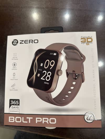 Brand New smart watch open box date 24 /05/2026