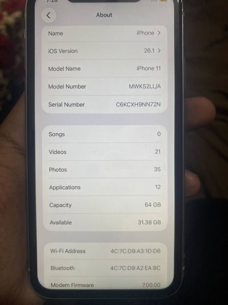 Apple iPhone 11 2