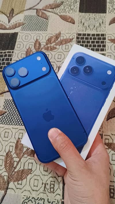 iPhone 17 pro max jv