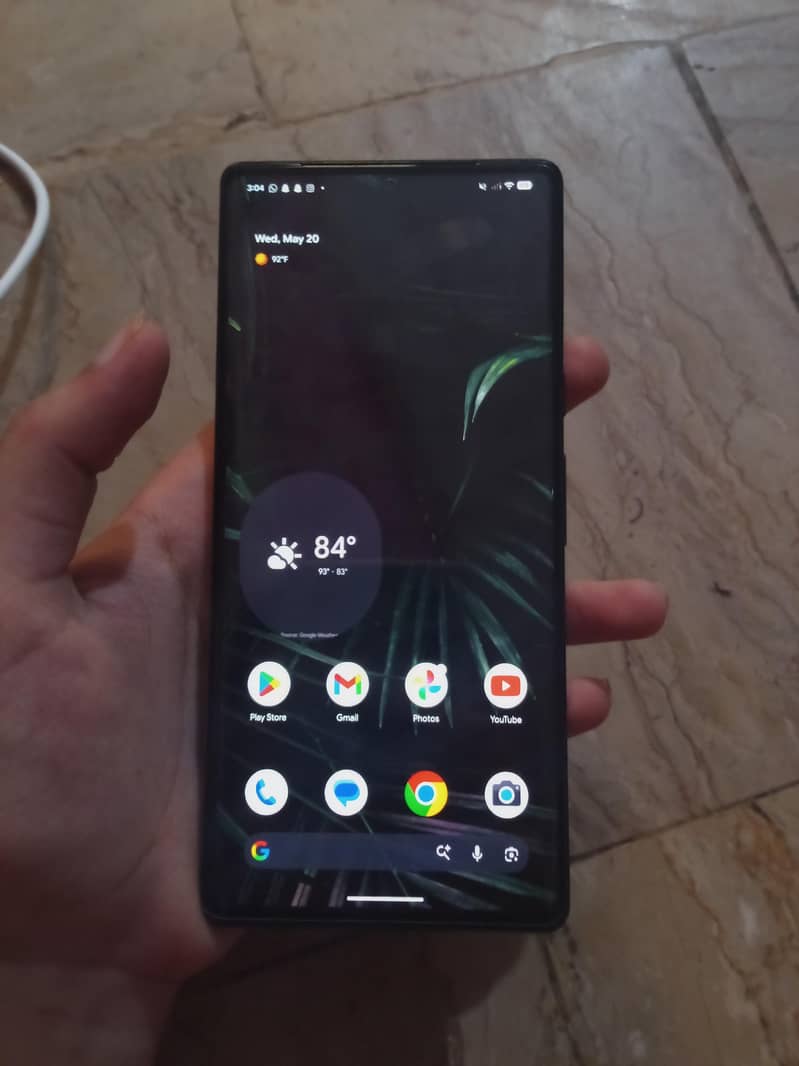 Google Pixel 6 Pro 4