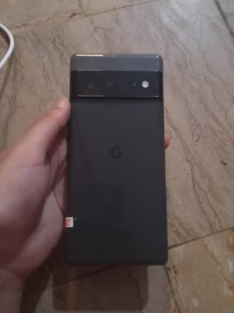 Google Pixel 6 Pro 5