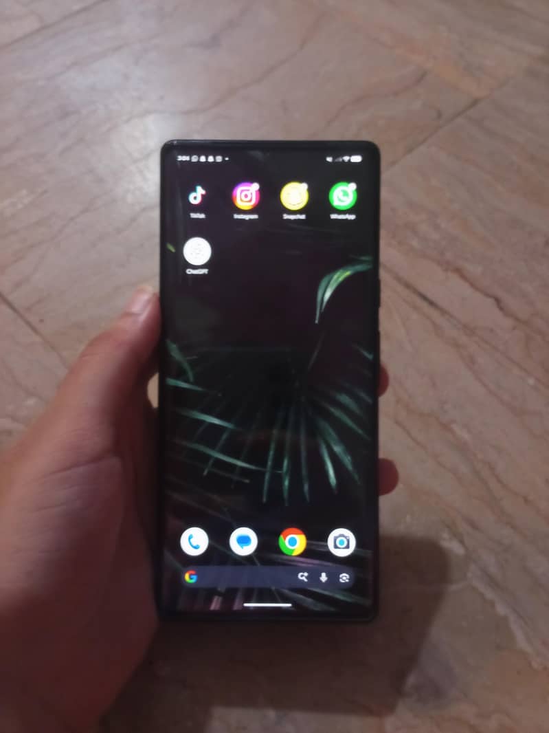 Google Pixel 6 Pro 6