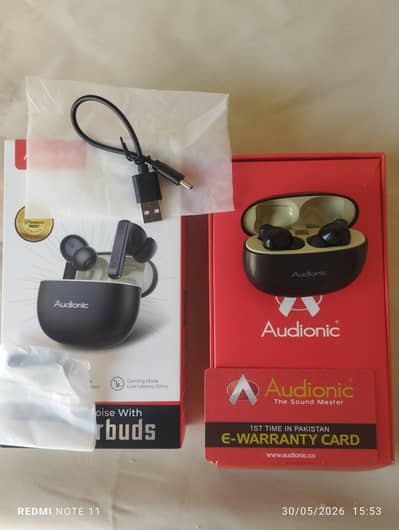audionic air bud for sale