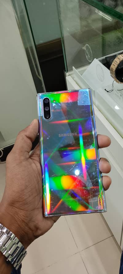 Samsung  Note 10 Plus 5G 12/256