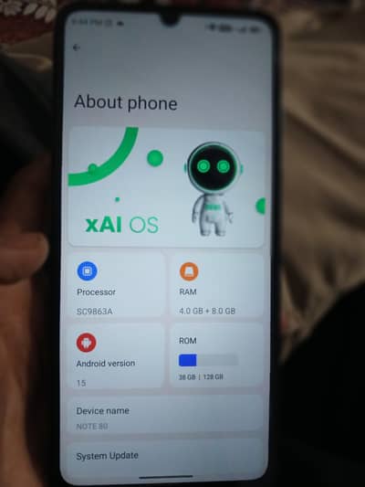 SEGO Note 60