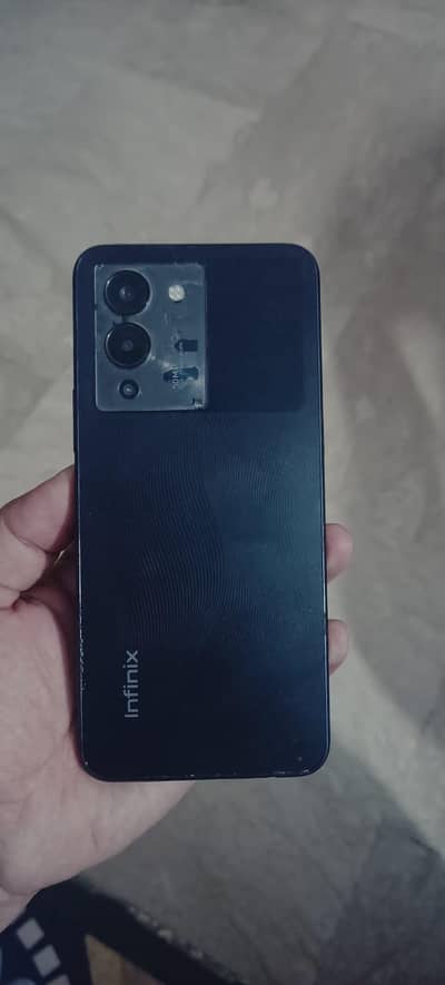 Infinix note 12