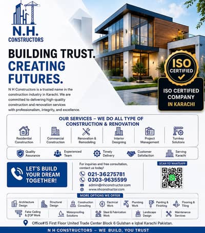 CONSTRUCTION SERVICE