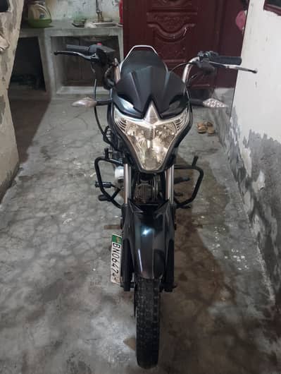 super power 110cc self start