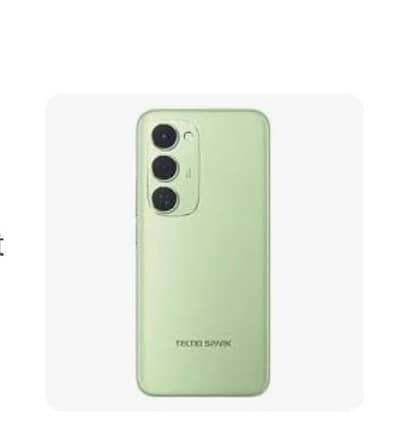 Tecno Spark 40  Pro plus