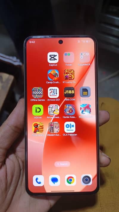 Realme 15 5G.     12/512 GB