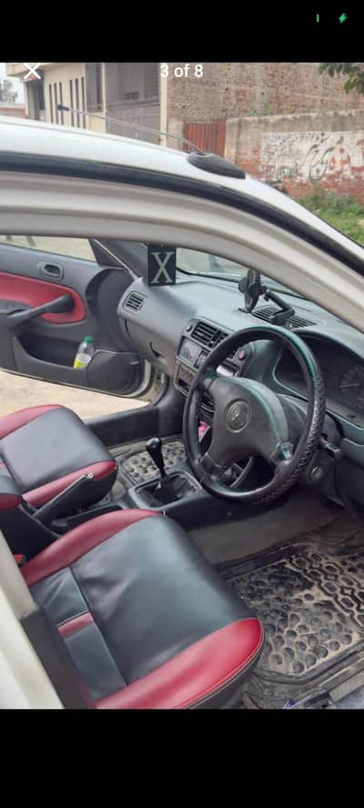 Honda Civic Oriel 2000