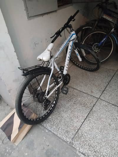 Bicycle Mountain Bike