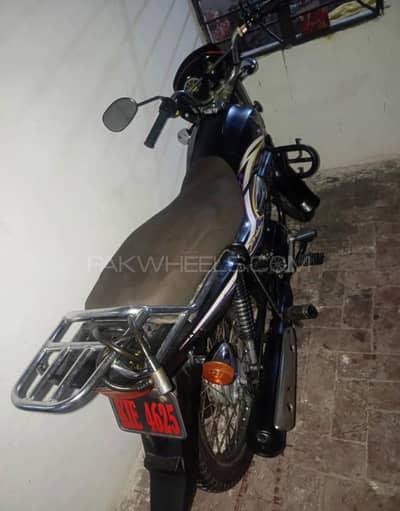 Honda pridor 100 cc All ok exchange possible