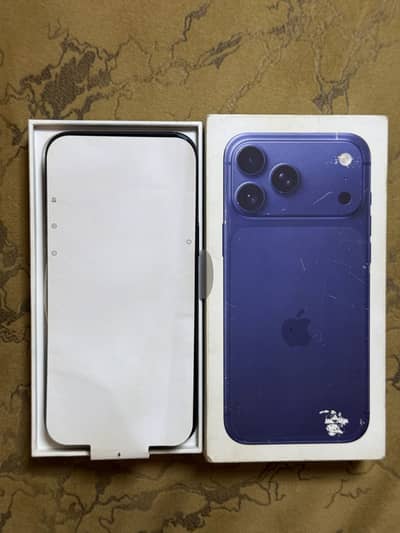 Apple iPhone 17 Pro Max jv 256