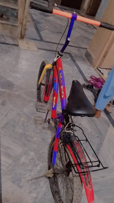Smart cycle