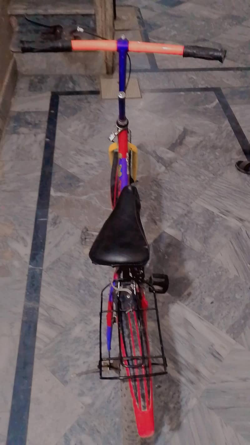 Smart cycle 2