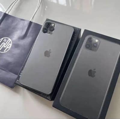 IPhone 11 Pro Max pta approved