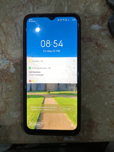 Infinix Hot 11