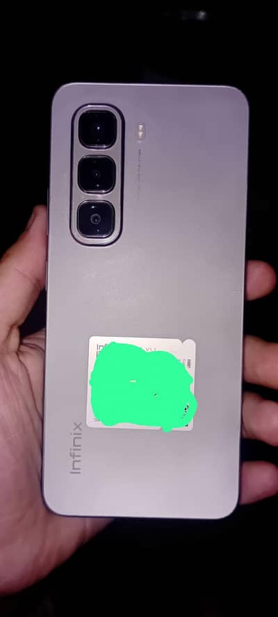 Infinix Hot 50 Pro