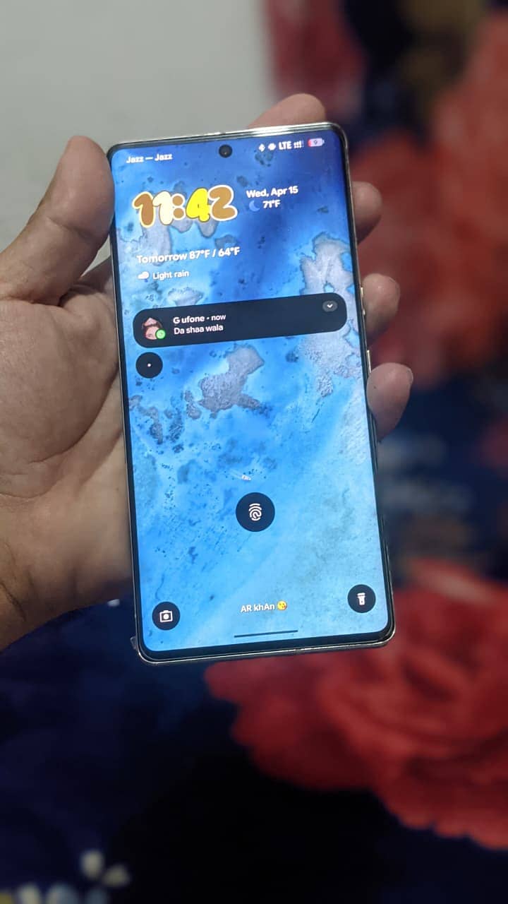 Google Pixel 7 Pro 1