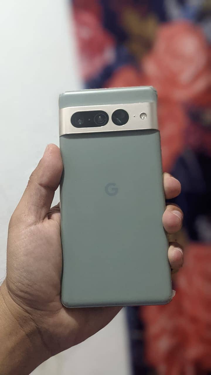 Google Pixel 7 Pro 2