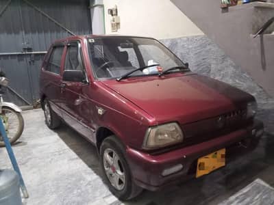 Suzuki Mehran VXR 2005