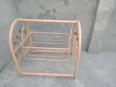 a baby swing
