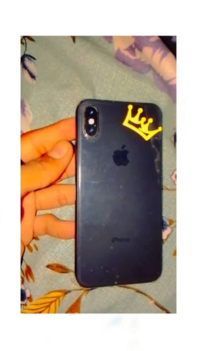 Apple iPhone X
