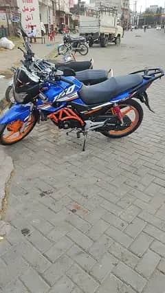 Honda CB 150 F for sale on urgent Basis