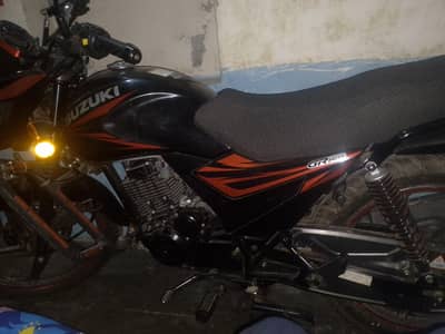 Suzuki 150gr