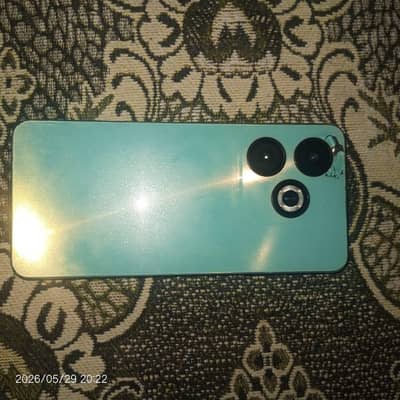 infinx smart 8