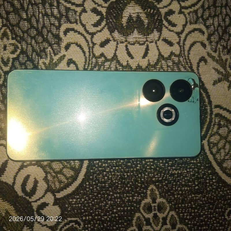 infinx smart 8 0