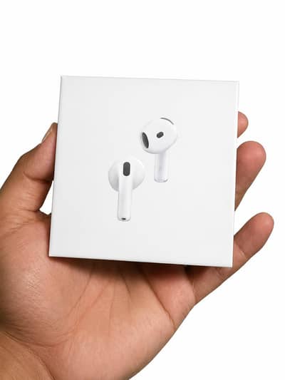 Apple airpods 4 ANC