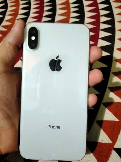 Apple iPhone X