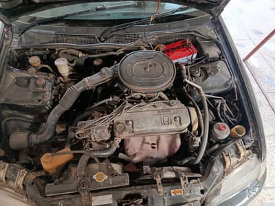 Honda Civic EXi 1995
