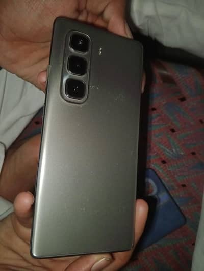Infinix hot 50 pro plus