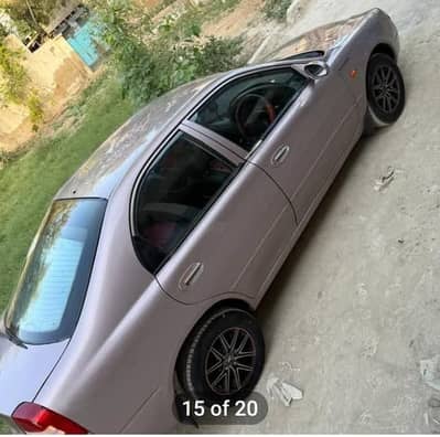 KIA Spectra 2002
