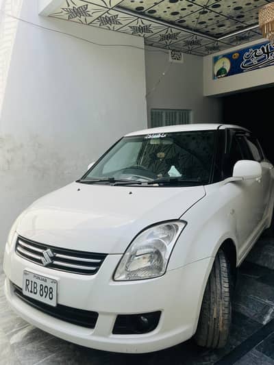 Suzuki Swift 2018