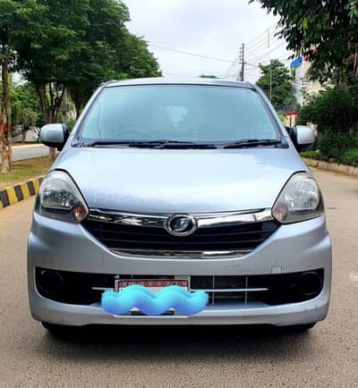 Daihatsu Mira 2014 X Memorial