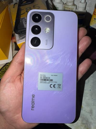 Realme C85 pro